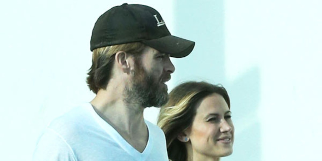 Chris Pine Kisses A Vanderpump Rules Star E Online Ca
